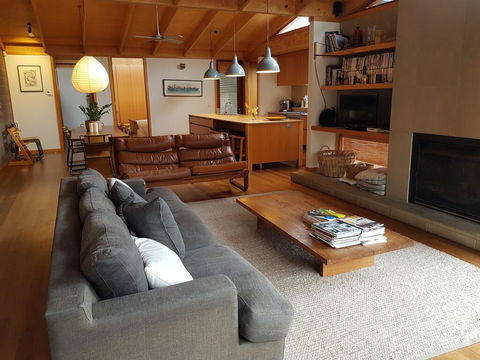 The Dune House - Accommodation Broadbeach 1