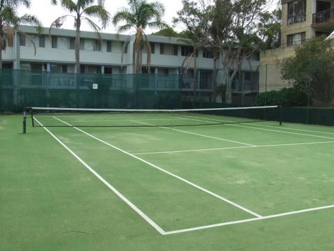 The Dunes Unit 5 - Fingal Bay - Accommodation Broadbeach 1
