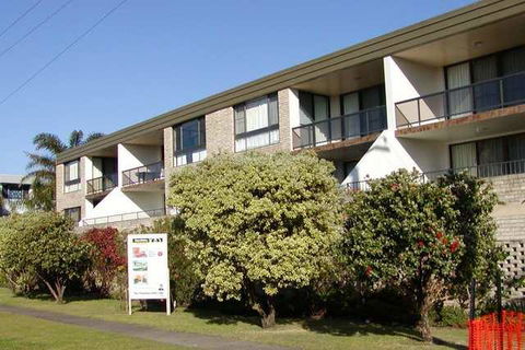 The Dunes Unit 5 - Fingal Bay - Accommodation Broadbeach 0