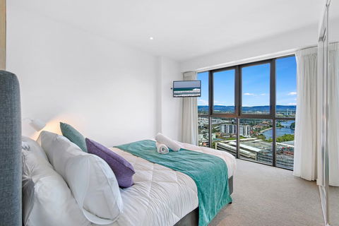 The Eureka Gold Coast Residence On Broadbeach - Accommodation Broadbeach 1