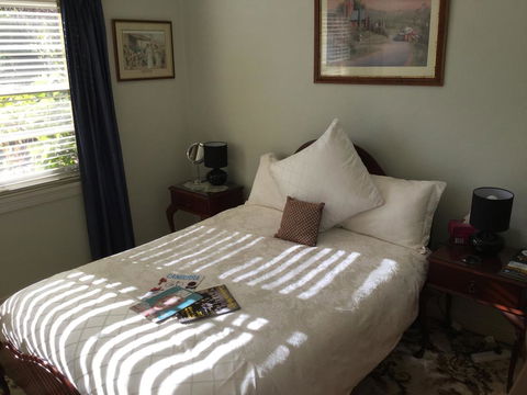 The Evergreen Bed And Breakfast - Accommodation Broadbeach 2