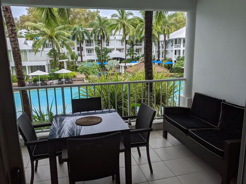 The Escape Luxury Apartments Peppers Beach Club Palm Cove - Accommodation Broadbeach 3