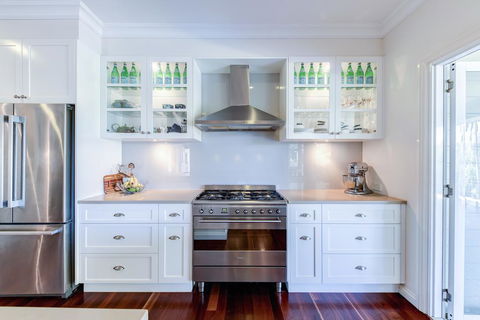 The Frangipani Farm - Accommodation Broadbeach 2