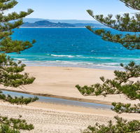 The Garland at Rainbow Bay - Accommodation Broadbeach