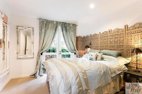 The Gatehouse - Light Filled Cottage In The Leafy Suburb Of Hawthorn - Accommodation Broadbeach 2