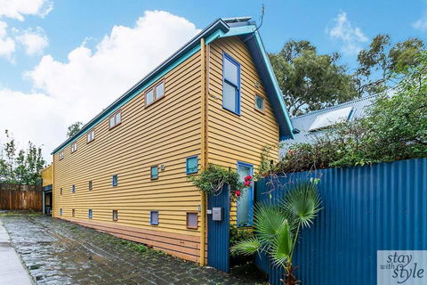 The Gatehouse - Light Filled Cottage In The Leafy Suburb Of Hawthorn - Accommodation Broadbeach 3