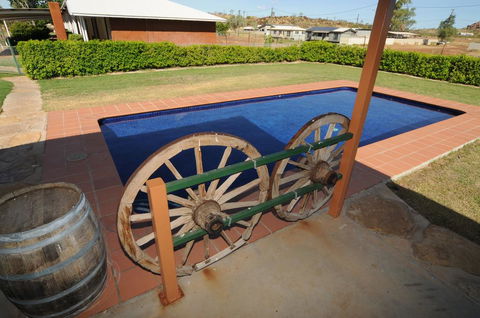 The Gidgee Inn - Accommodation Broadbeach 0
