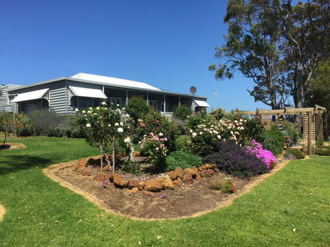 The Grange On Kalgan Bed & Breakfast, Pets Ok, Albany WA - Accommodation Broadbeach 0