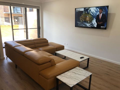 The Grounds At Callaghan - Accommodation Broadbeach 0