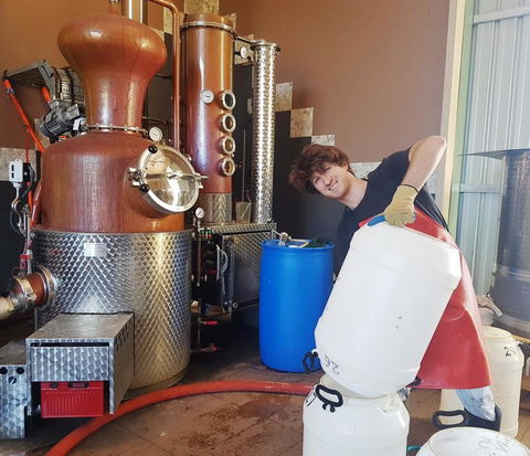 The Grove Distillery & Brewery - Accommodation Broadbeach 1