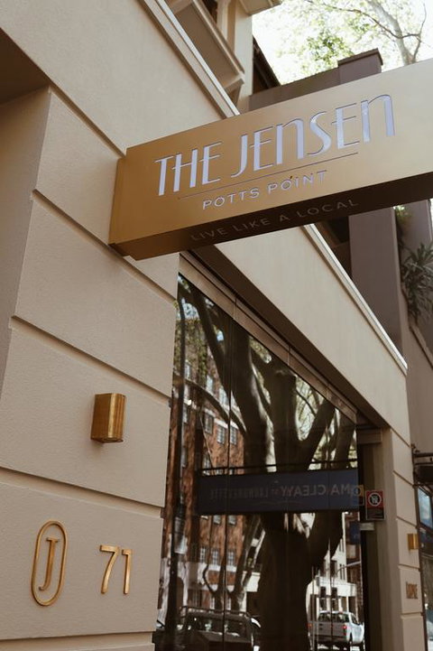 The Jensen Potts Point - Accommodation Broadbeach 3