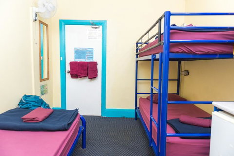The Jolly Swagman Backpackers Hostel Sydney - Accommodation Broadbeach 2