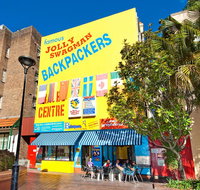 The Jolly Swagman Backpackers Hostel Sydney - Accommodation Broadbeach
