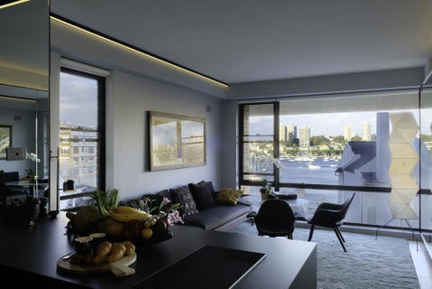 The KC Elizabeth Bay - Accommodation Broadbeach 0