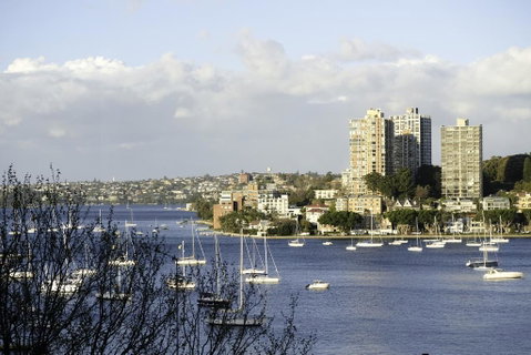 The KC Elizabeth Bay - Accommodation Broadbeach 1