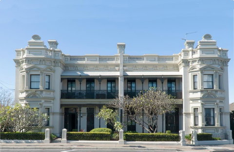 The Lurline Randwick - Accommodation Broadbeach 2