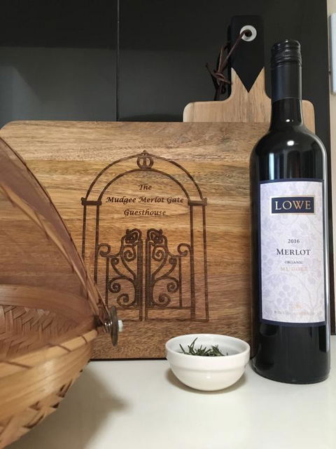 The Mudgee Merlot Gate Guesthouse - Accommodation Broadbeach 2