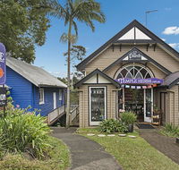 The Old Church Maleny - Accommodation Broadbeach