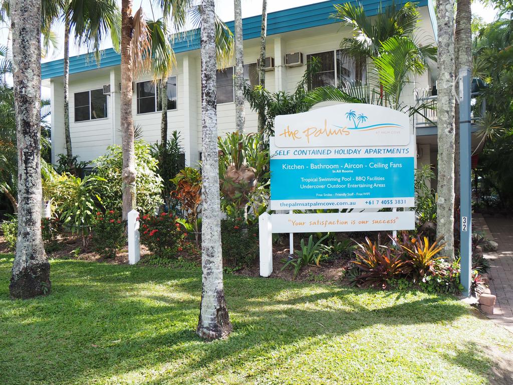 Palm Cove QLD Accommodation Broadbeach