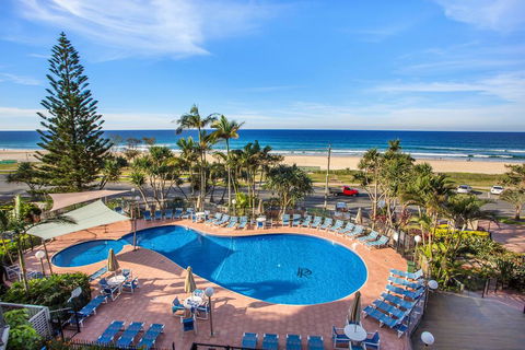 THE ROCKS RESORT, UNIT 3D - Accommodation Broadbeach 1
