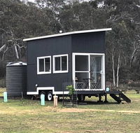 The Saddle Camp Tiny House Braidwood - Accommodation Broadbeach