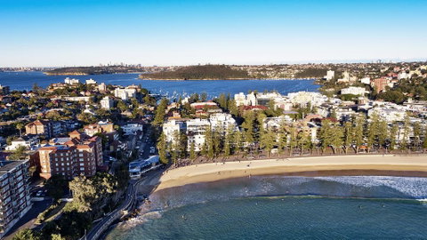 The Sebel Sydney Manly Beach - Accommodation Broadbeach 1