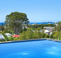 THE VIEW TUGUN - 4 bedrooms - Sea views - Private heated pool - Accommodation Broadbeach