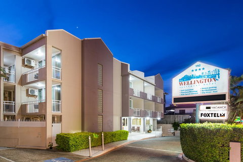 The Wellington Apartment Hotel - Accommodation Broadbeach 0