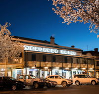 The Woolpack Hotel - Accommodation Broadbeach