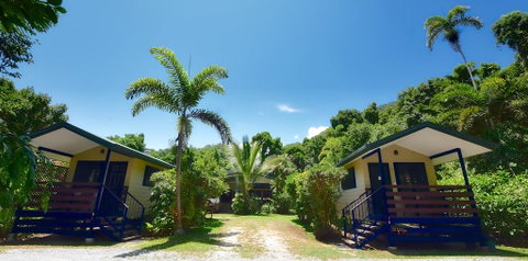 Thornton Beach Bungalows Daintree - Accommodation Broadbeach 1
