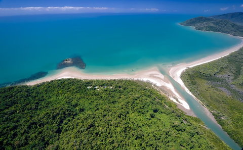 Thornton Beach Bungalows Daintree - Accommodation Broadbeach 0