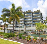 Tingeera Luxury Beachfront Apartments