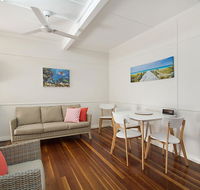 Tondio Terrace Flat 5 - Pet Friendly ground floor budget style accommodation - Accommodation Broadbeach