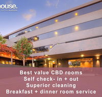 Townhouse Hotel - Accommodation Broadbeach