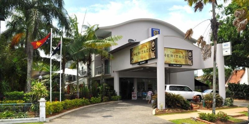 Cairns QLD Accommodation Broadbeach