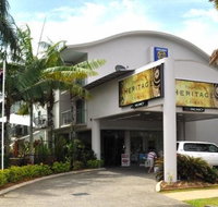 Tropical Heritage Cairns - Accommodation Broadbeach