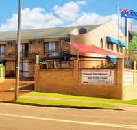 Tweed Harbour Motor Inn - Accommodation Broadbeach