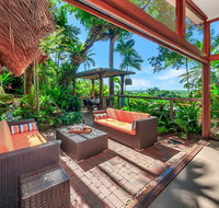 Unique tropical rainforest getaway - Accommodation Broadbeach