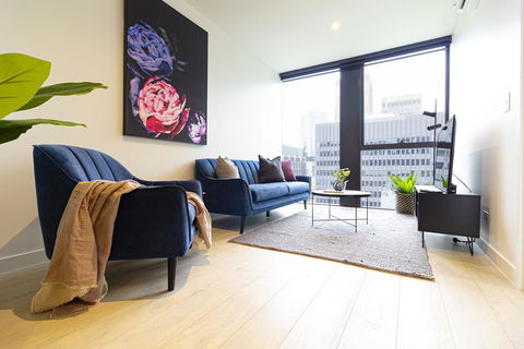Urban Rest - Collins St CBD - Accommodation Broadbeach 0