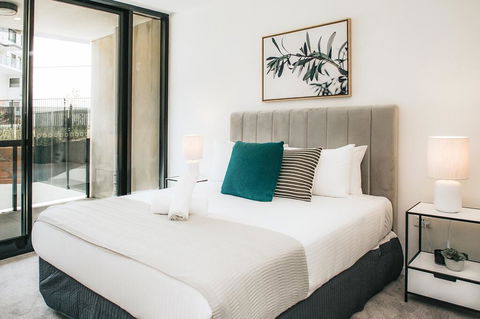 Urban Rest - Kerridge St - Accommodation Broadbeach 3