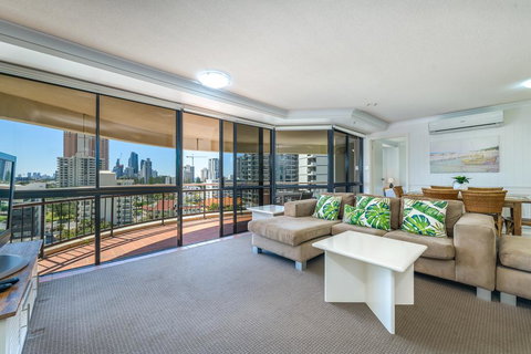 Victoria Square Apartments - Accommodation Broadbeach 0