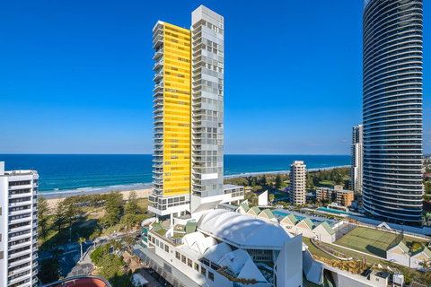 Victoria Square Apartments - Accommodation Broadbeach 1