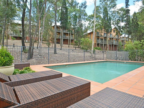 Villa 2br Vermentino Resort Condo Located Within Cypress Lakes Resort (nothing Is More Central) - Accommodation Broadbeach 1