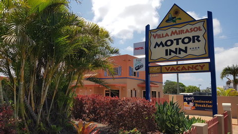 Villa Mirasol Motor Inn - Accommodation Broadbeach 0