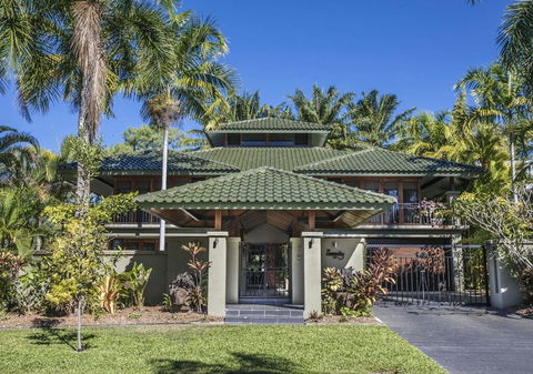 Villa Murphy - Accommodation Broadbeach 0