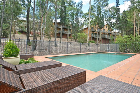 Villa Spa Executive 1br Pinot Resort Condo Located Within Cypress Lakes Resort (nothing Is More Central) - Accommodation Broadbeach 1