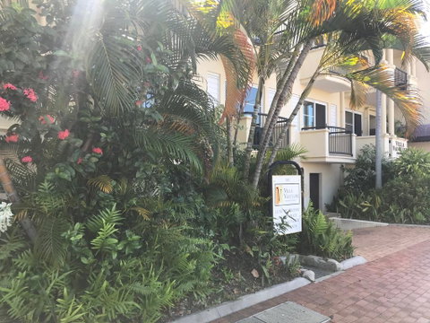 Villa Vaucluse Apartments - Accommodation Broadbeach 0