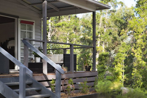 Viola @ Hepburn Springs - Accommodation Broadbeach 1