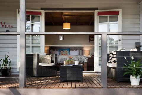 Viola @ Hepburn Springs - Accommodation Broadbeach 0