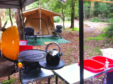 WA Wilderness Glamping - Accommodation Broadbeach 1